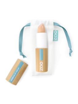 Correcteur Stick anti cernes Beige Clair 492 3.5g Zao  Herboristerie de Paris