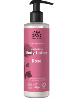 Lait corps Rose 245ml Urtekram Herboristerie de Paris