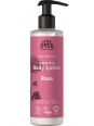 Lait corps Rose 245ml Urtekram Herboristerie de Paris