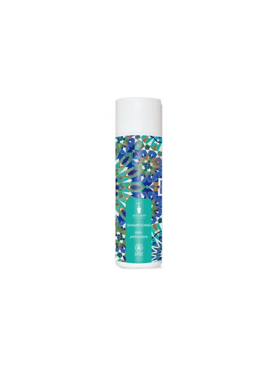 Shampooing anti pelliculaire 200ml Bioturm Herboristerie de Paris