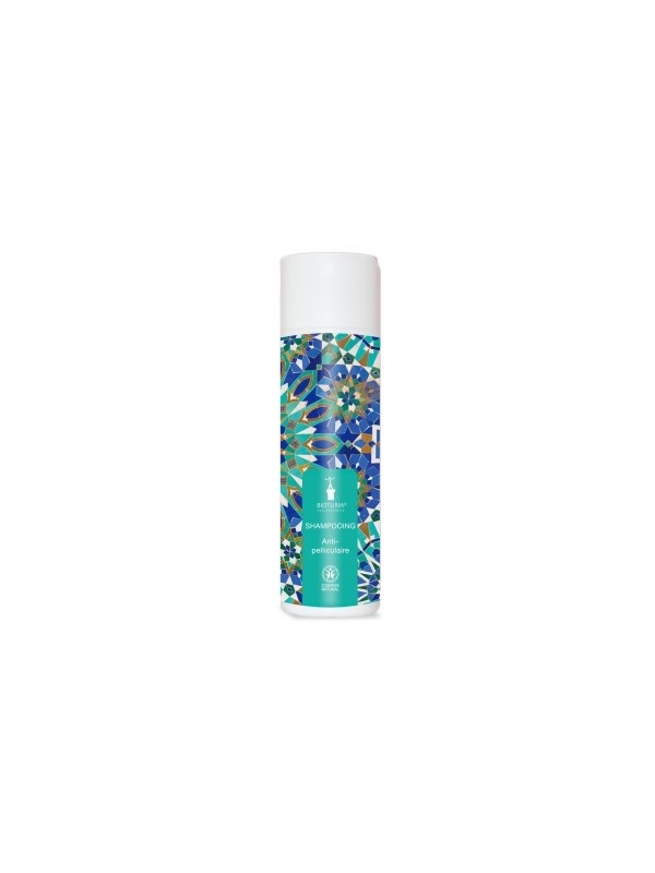 Shampooing anti pelliculaire 200ml Bioturm Herboristerie de Paris