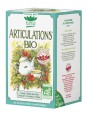 Tisane Articulations bio 20 sachets 36g Romon Nature Herboristerie de Paris
