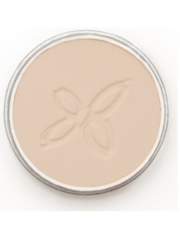 Poudre compacte 02 beige clair 4.5g Boho Green Herboristerie de Paris