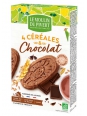 P'tit déj Céréales et Chocolat 190g Le Moulin Du Pivert Herboristerie de Paris