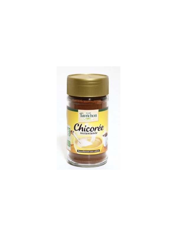 Chicorée instantanée 100g Favrichon Herboristerie de Paris