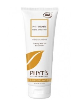 Crème adoucissante Hydratante et apaisante après soleil 200g Phyts Herboristerie de Paris