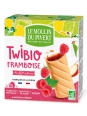 Twibio Fourrés Framboise 150g Le Moulin Du Pivert Herboristerie de Paris