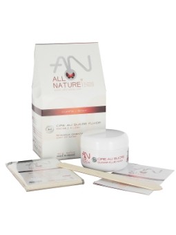 Cire Epilatoire au Sucre Fluide Corps et visage 140g AlloNature Herboristerie de Paris