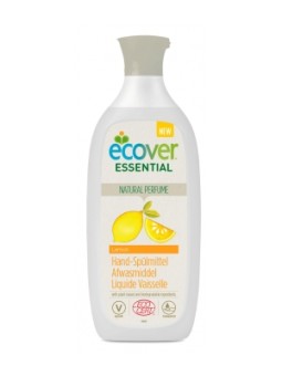 Liquide vaisselle au citron 500ml Ecover Herboristerie de Paris
