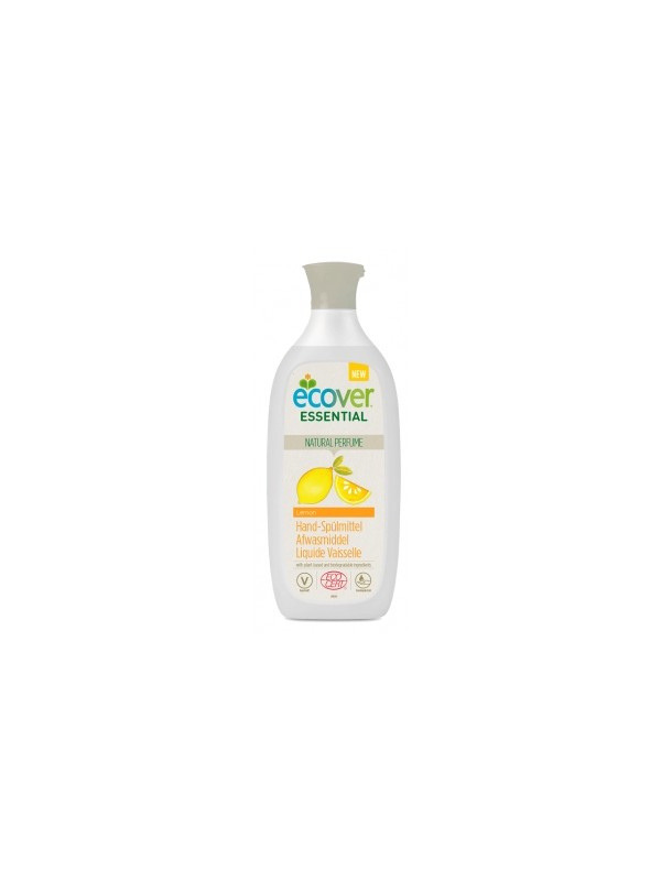 Liquide vaisselle au citron 500ml Ecover Herboristerie de Paris