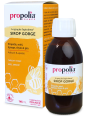 Sirop Gorge Propolis Miel Citron Flacon 145ml Propolia Herboristerie de Paris santé respiratoire
