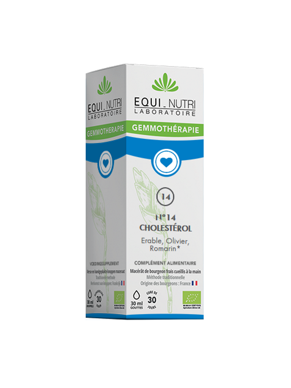 Lipibel Flacon compte gouttes 30ml Equi - Nutri Herboristerie de Paris