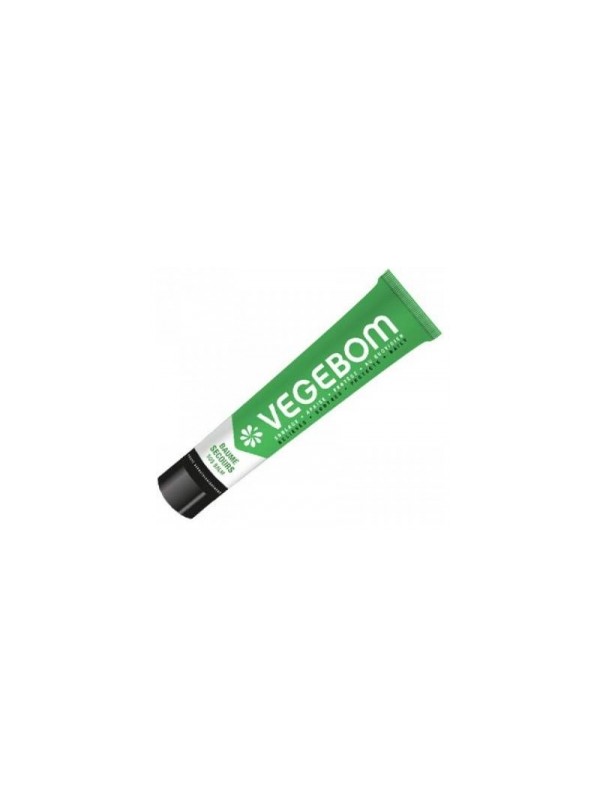 Baume Secours Tube 45g Vegebom Herboristerie de Paris