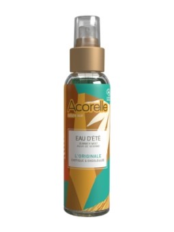 Eau d'été 100ml Acorelle Herboristerie de Paris