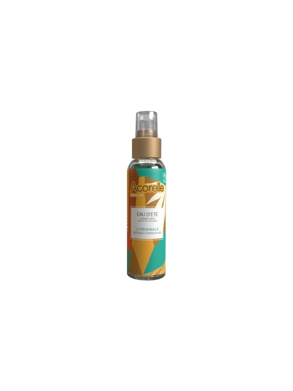 Eau d'été 100ml Acorelle Herboristerie de Paris