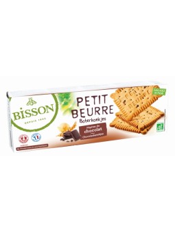 Petit Beurre Pépites de Chocolat 150g Bisson Herboristerie de Paris