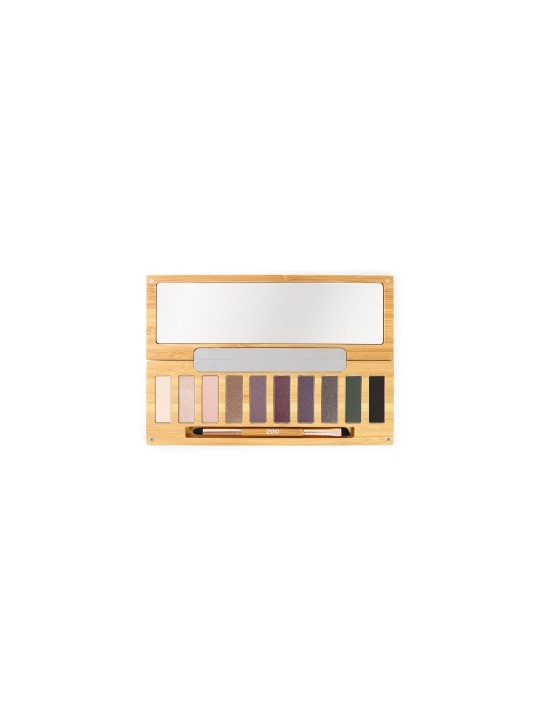 Palette clin d'oeil Zao Make up  Herboristerie de Paris