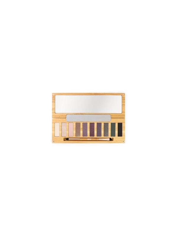 Palette clin d'oeil Zao Make up  Herboristerie de Paris