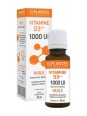 Vitamine D3++ 1000 UI Huile 20ml D-plantes Herboristerie de Paris immunité et croissance