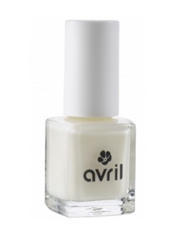 Vernis soin blanchisseur 7ml Avril Herboristerie de Paris