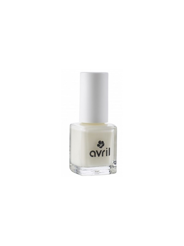 Vernis soin blanchisseur 7ml Avril Herboristerie de Paris