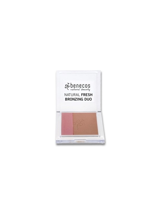 Duo teint soleil Ibiza Nights Benecos Herboristerie de Paris