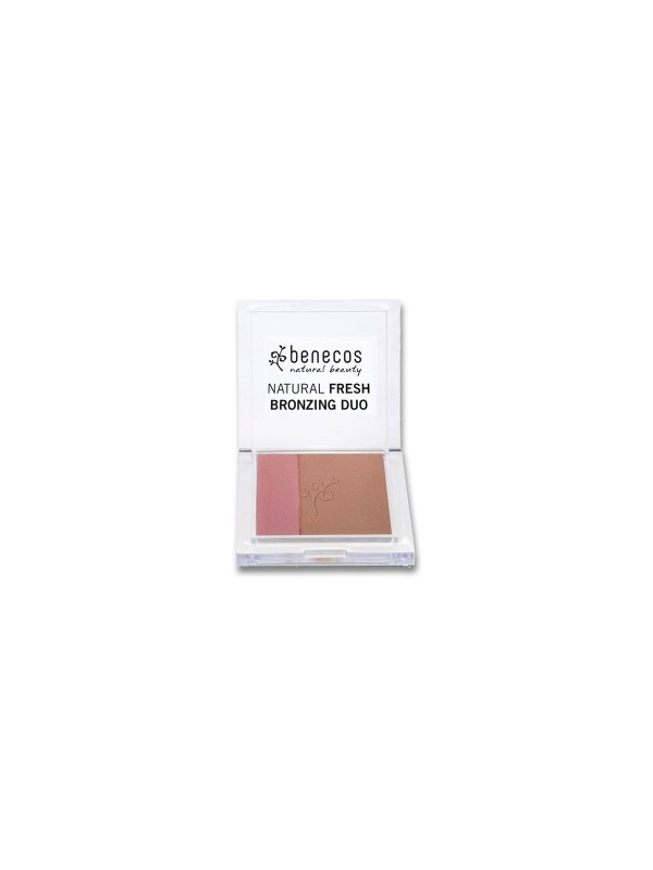 Duo teint soleil Ibiza Nights Benecos Herboristerie de Paris