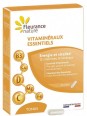 Vitaminéraux essentiels 30 gélules Fleurance Nature Herboristerie de Paris 12 vitamines et 8 minéraux