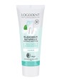 Dentifrice Blancheur naturelle Menthe et Silice 75ml Logona Herboristerie de Paris