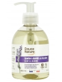 Savon de Marseille liquide Huile d'olive et lavande 300ml Douce Nature Herboristerie de Paris