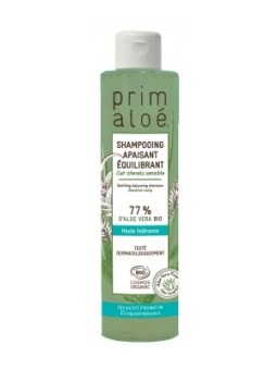 Shampooing apaisant équilibrant 250ml Prim Aloe Herboristerie de Paris