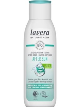 Lotion Après Soleil 200ml Lavera Herboristerie de Paris