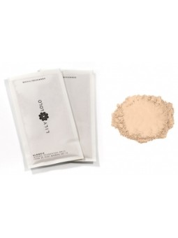 Recharge Fond de teint mineral poudre libre SPF15 Barely Buff 10g Lily Lolo Herboristerie de Paris