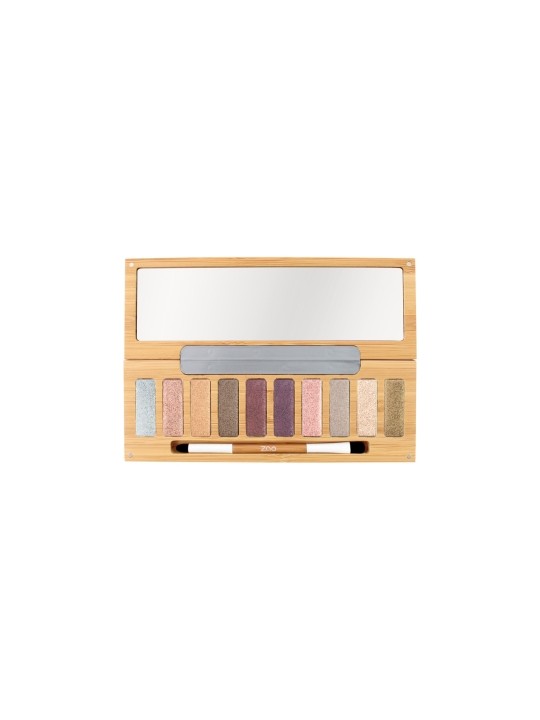 Palette Ultra shiny Zao  Herboristerie de Paris