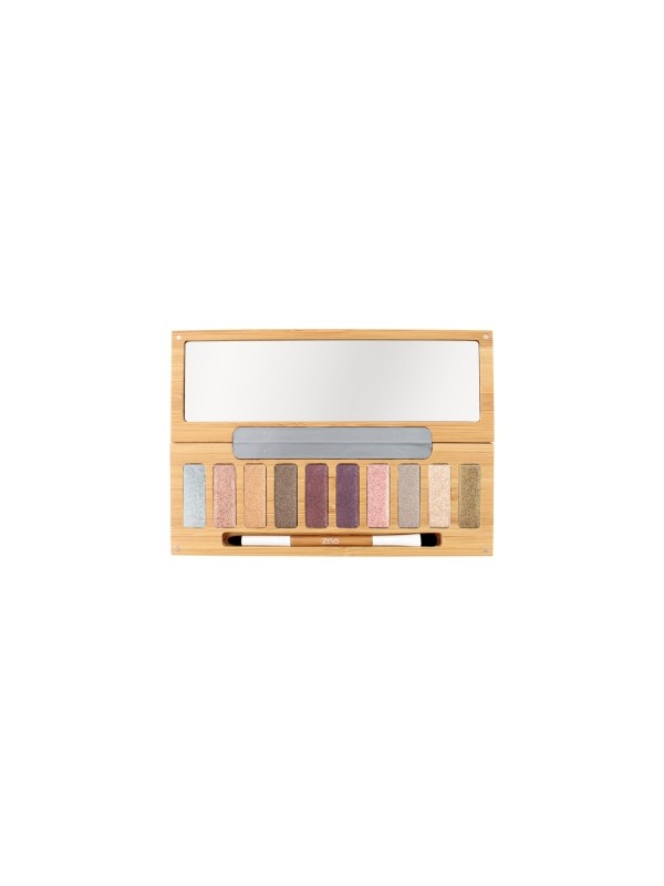 Palette Ultra shiny Zao  Herboristerie de Paris