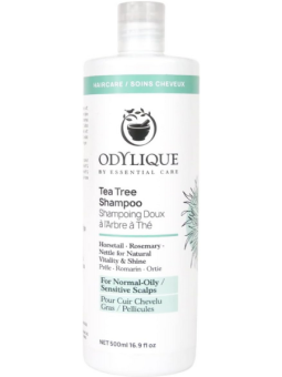 Shampoing Doux à l'Arbre à Thé 500ml Odylique Herboristerie de Paris