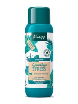 Bain Moussant Goodbye Stress 400ml Kneipp Herboristerie de Paris