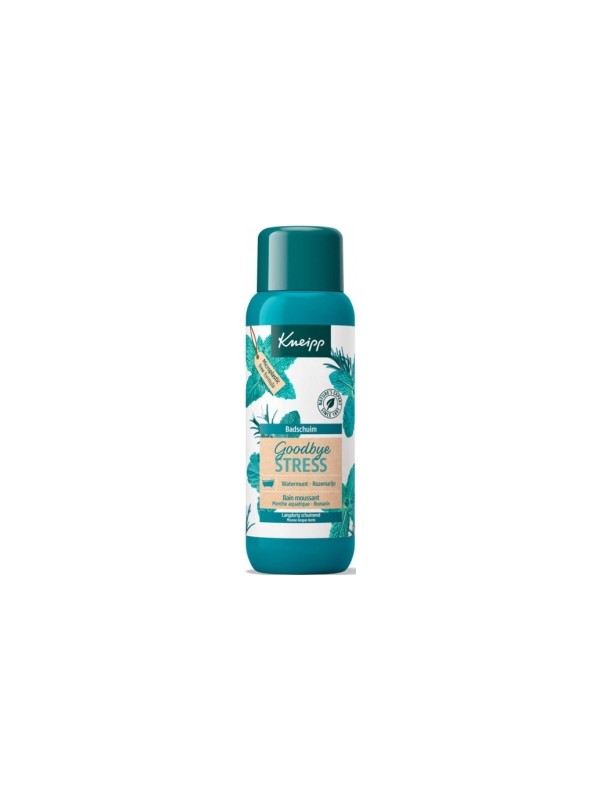 Bain Moussant Goodbye Stress 400ml Kneipp Herboristerie de Paris