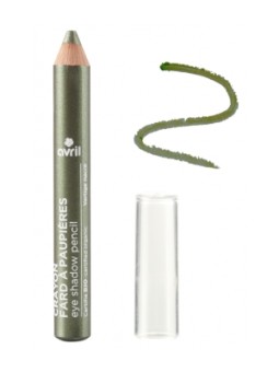 Crayon fard à paupières Vertige nacré 2g Avril Herboristerie de Paris