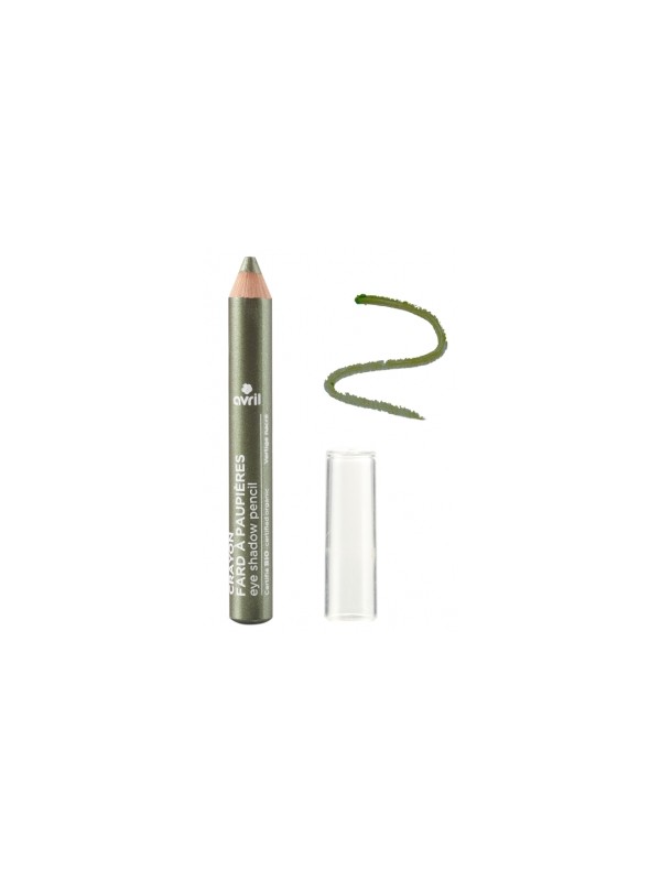 Crayon fard à paupières Vertige nacré 2g Avril Herboristerie de Paris