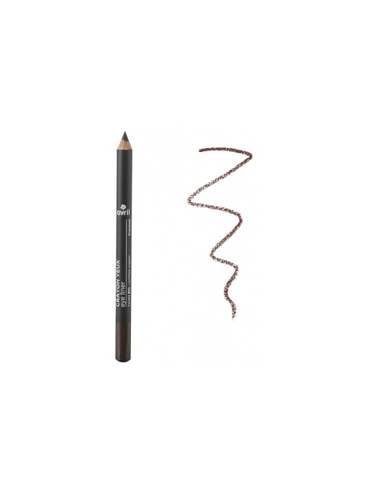 Crayon contour des yeux Expresso 1g Avril Herboristerie de Paris