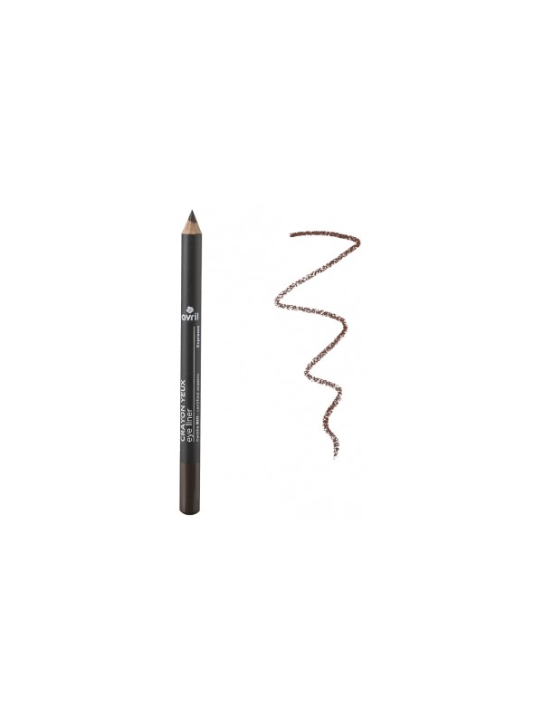 Crayon contour des yeux Expresso 1g Avril Herboristerie de Paris