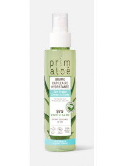 Brume capillaire 125ml Prim Aloe Herboristerie de Paris