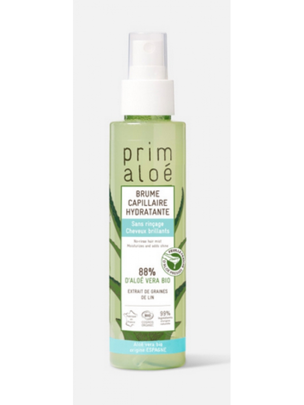 Brume capillaire 125ml Prim Aloe Herboristerie de Paris