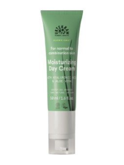 Crème de jour hydratante peaux normales à mixtes Wild Lemongrass 50ml Urtekram Herboristerie de Paris