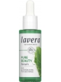 PURE BEAUTY Fluide Anti Imperfections 50ml Lavera Herboristerie de Paris acide salicylique