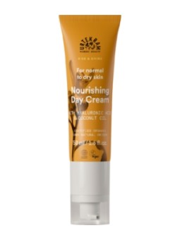 Crème de jour hydratante peaux normales à sèches Spicy Orange Blossom 50ml Urtekram Herboristerie de Paris