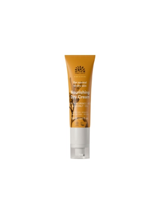 Crème de jour hydratante peaux normales à sèches Spicy Orange Blossom 50ml Urtekram Herboristerie de Paris