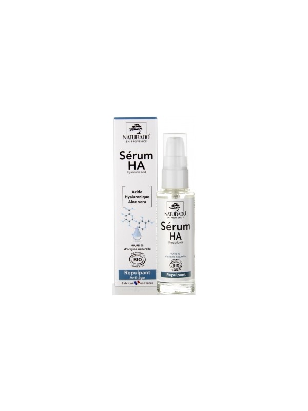 Sérum HA 40ml Naturado Herboristerie de Paris