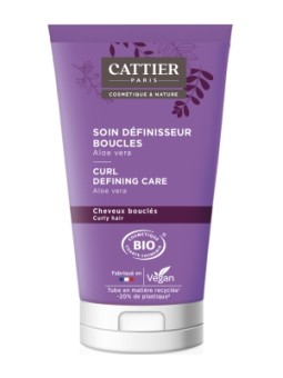 Soin définisseur de boucles 150ml Cattier Herboristerie de Paris